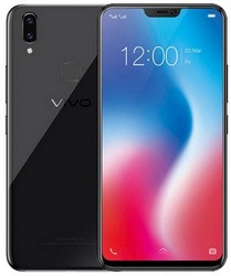 Замена стекла на телефоне Vivo V9 в Санкт-Петербурге